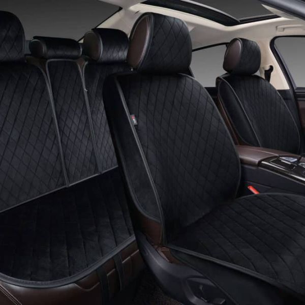 Накидки 2D PREMIUM GTL Effect, комплект на весь салон