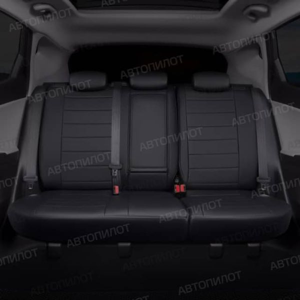 Чехлы Автопилот Экокожа на Mitsubishi ASX (2010+)