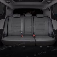 Чехлы Автопилот Экокожа на Mitsubishi ASX (2010+)