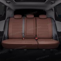 Чехлы Автопилот Экокожа на Mitsubishi ASX (2010+)