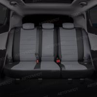 Чехлы Автопилот Экокожа на Mitsubishi ASX (2010+)