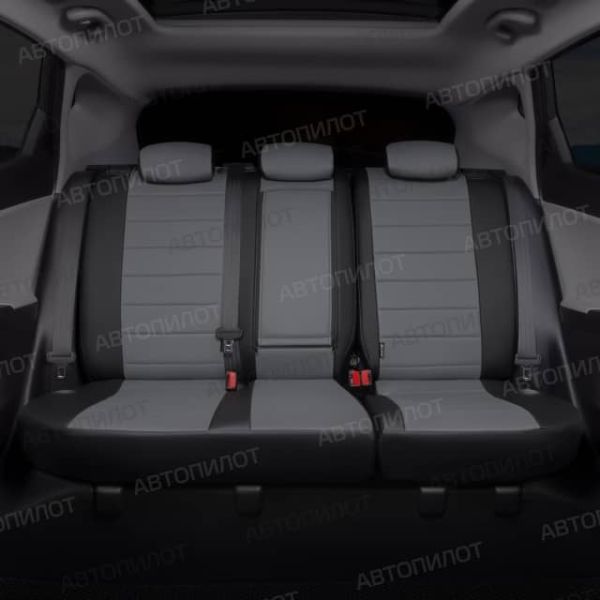 Чехлы Автопилот Экокожа на Mitsubishi ASX (2010+)