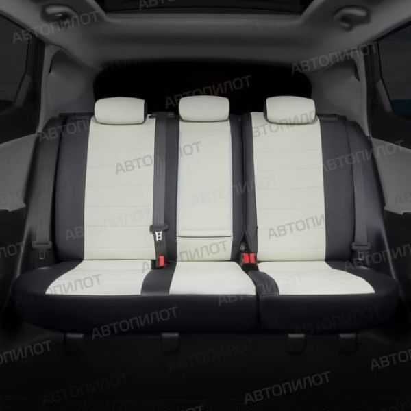 Чехлы Автопилот Экокожа на Mitsubishi ASX (2010+)