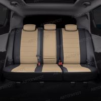 Чехлы Автопилот Экокожа на Mitsubishi ASX (2010+)