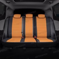 Чехлы Автопилот Экокожа на Mitsubishi ASX (2010+)