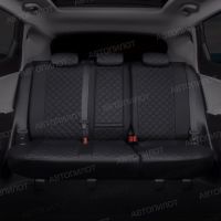 Чехлы Экокожа на Mitsubishi Xpander / Xpander Cross