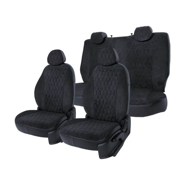 Чехлы Велюр на Geely Coolray (2020+) Чехлы Велюр на Geely Coolray (2020+)