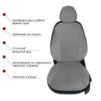Чехлы Велюр на Geely Coolray (2020+) Чехлы Велюр на Geely Coolray (2020+)
