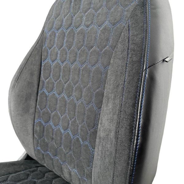 Чехлы Велюр на Geely Coolray (2020+) Чехлы Велюр на Geely Coolray (2020+)