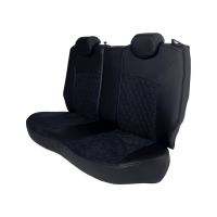 Чехлы Алькантара на Mitsubishi Outlander 3 с 2012+