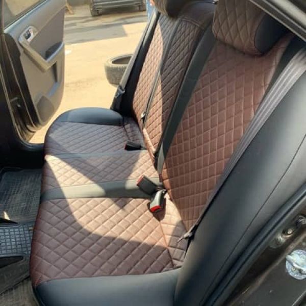 Чехлы Автопилот на Kia Cerato 2 Седан (2004-2009) Чехлы Автопилот на Kia Cerato 2 Седан (2004-2009)