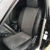 Чехлы Автопилот на Mitsubishi L200 2013-2015 г.в. Чехлы Автопилот на Mitsubishi L200 2013-2015 г.в.