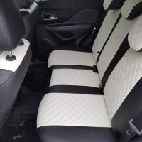 Чехлы Автопилот на Opel Mokka 2012-2015 г.в. Чехлы Автопилот на Opel Mokka 2012-2015 г.в.