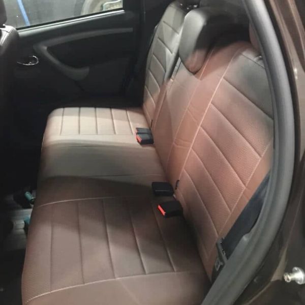 Чехлы Автопилот на Renault Duster 2015-2021 г.в.