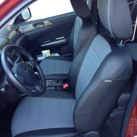 Чехлы Автопилот на Subaru Forester 3 2008-2013 г.в.