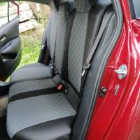 Чехлы Автопилот на Toyota Corolla E210 седан с 2018+ Чехлы Автопилот на Toyota Corolla E210 седан с 2018+