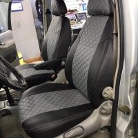 Чехлы Автопилот на Volkswagen Sharan 7 мест (1995-2000) Чехлы Автопилот на Volkswagen Sharan 7 мест (1995-2000)