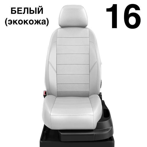 Чехлы Автолидер на Daihatsu Terios II c 2008+ Чехлы Автолидер на Daihatsu Terios II c 2008+