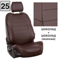 Чехлы Экокожа на Mitsubishi Xpander / Xpander Cross