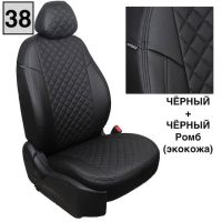 Чехлы Экокожа на Mitsubishi Xpander / Xpander Cross
