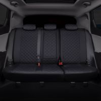 Чехлы Экокожа на Mitsubishi Xpander / Xpander Cross