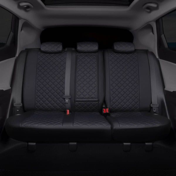 Чехлы Экокожа на Mitsubishi Xpander / Xpander Cross