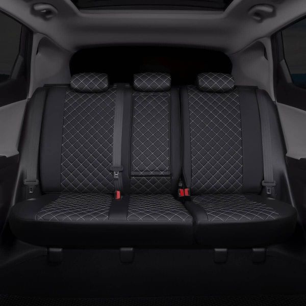 Чехлы Экокожа на Mitsubishi Xpander / Xpander Cross