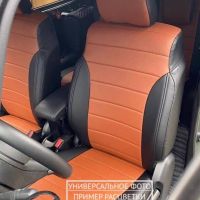 Чехлы Автопилот на Hyundai Matrix (2001-2010)