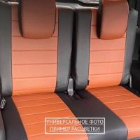 Чехлы Автопилот на Hyundai Matrix (2001-2010)