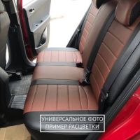 Чехлы Автопилот на Hyundai Matrix (2001-2010)