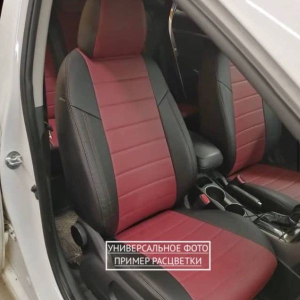 Чехлы Автопилот на Hyundai Matrix (2001-2010)