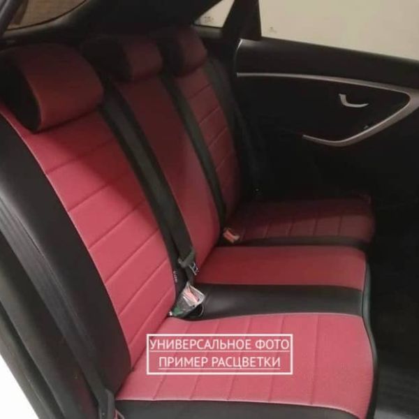 Чехлы Автопилот на Hyundai Matrix (2001-2010)