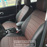 Чехлы Экокожа на Mitsubishi Xpander / Xpander Cross