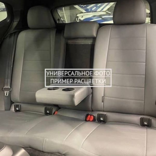 Чехлы Автопилот на Hyundai Matrix (2001-2010)