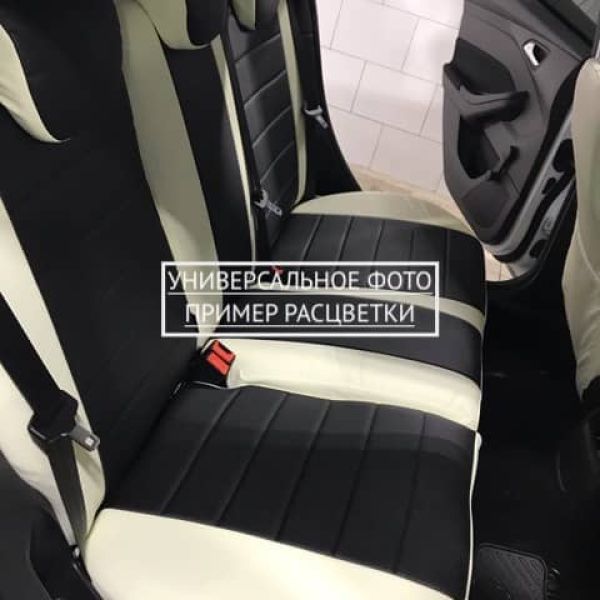 Чехлы Автопилот на Hyundai Matrix (2001-2010)