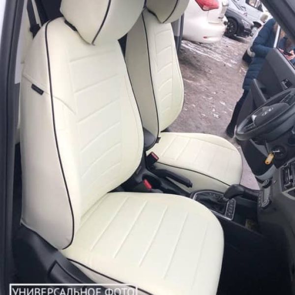 Чехлы Автопилот на Hyundai Matrix (2001-2010)