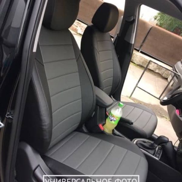 Чехлы Автопилот на Hyundai Matrix (2001-2010)