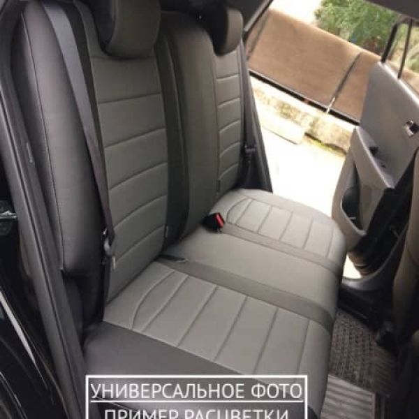 Чехлы Автопилот на Hyundai Matrix (2001-2010)