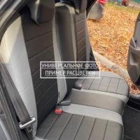 Чехлы Автопилот на Hyundai Matrix (2001-2010)