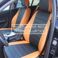 Чехлы Автопилот на Hyundai Matrix (2001-2010)