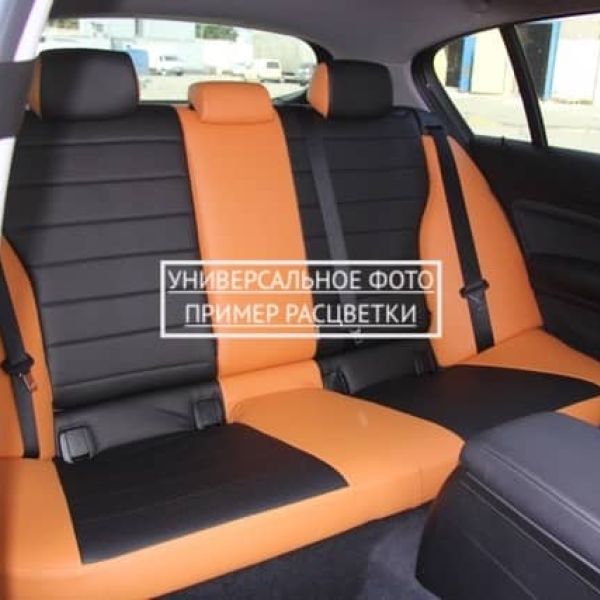 Чехлы Автопилот на Hyundai Matrix (2001-2010)