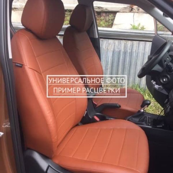 Чехлы Автопилот на Hyundai Matrix (2001-2010)