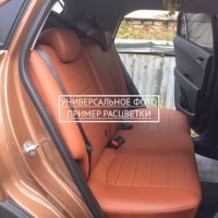 Чехлы Автопилот на Hyundai Matrix (2001-2010)