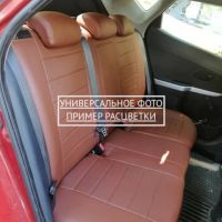 Чехлы Автопилот на Hyundai Matrix (2001-2010)