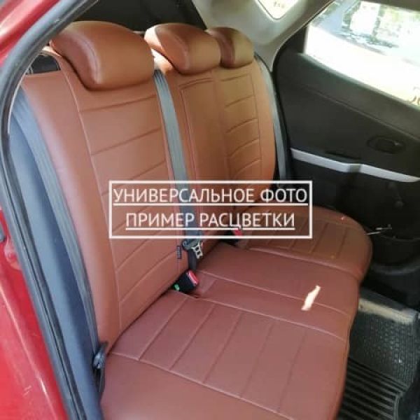 Чехлы Автопилот на Hyundai Matrix (2001-2010)