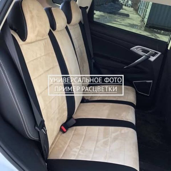 Чехлы Автопилот на Hyundai Matrix (2001-2010)