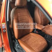 Чехлы Автопилот на Hyundai Matrix (2001-2010)