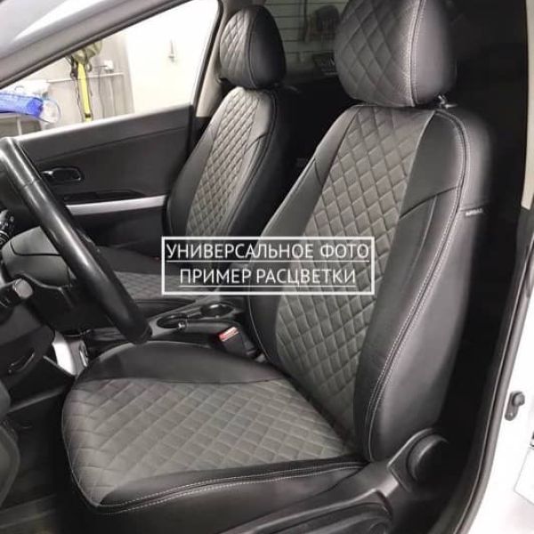 Чехлы Автопилот на Hyundai Matrix (2001-2010)