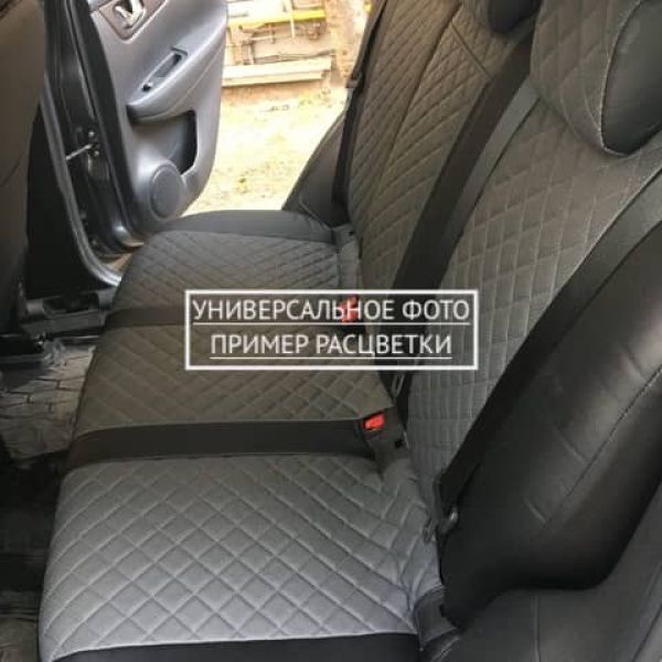 Чехлы Автопилот на Hyundai Matrix (2001-2010)