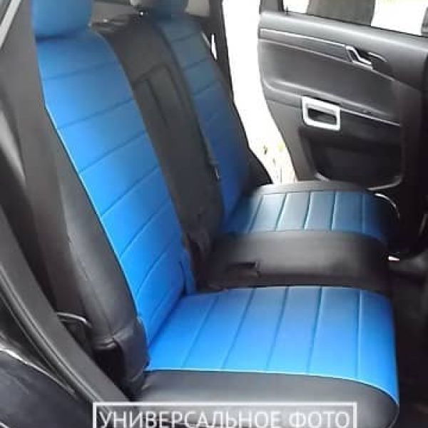 Чехлы Экокожа на Mitsubishi Xpander / Xpander Cross